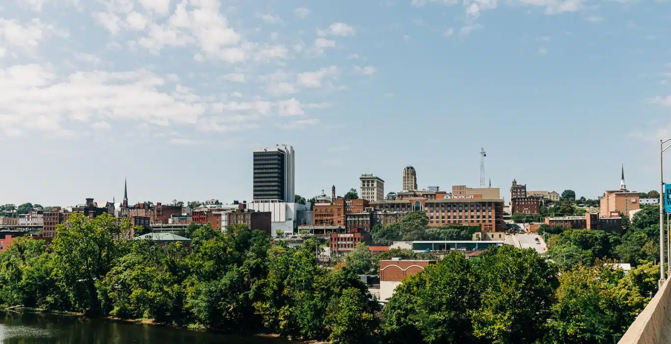 Lynchburg Downtown