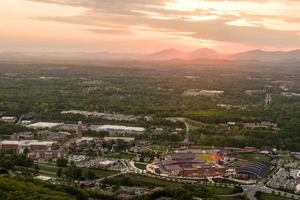 Lynchburg | Bella Vista Hotel, Lynchburg VA