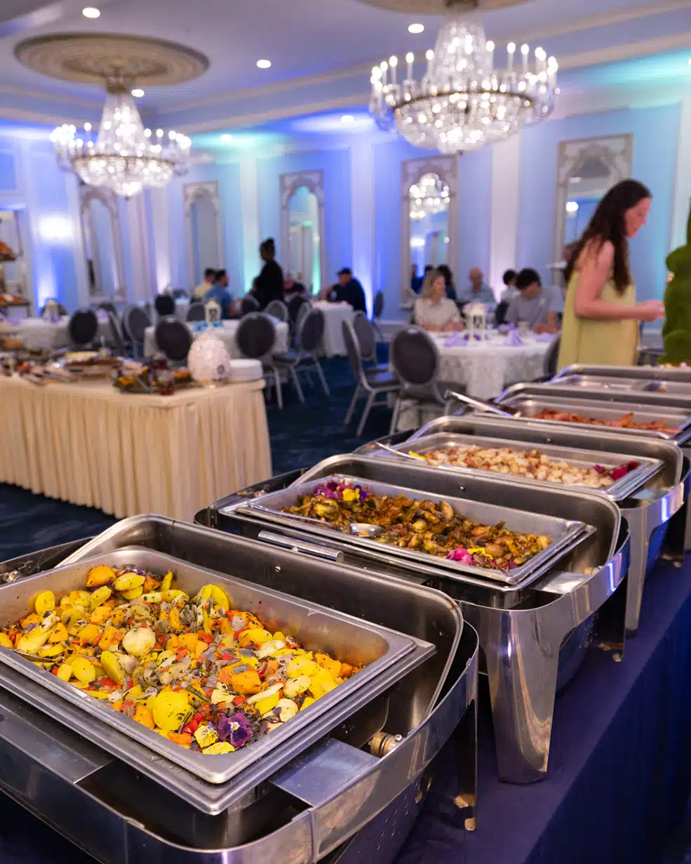bv hotel catering